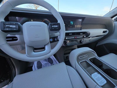 2026 Hyundai PALISADE SEL Premium AWD