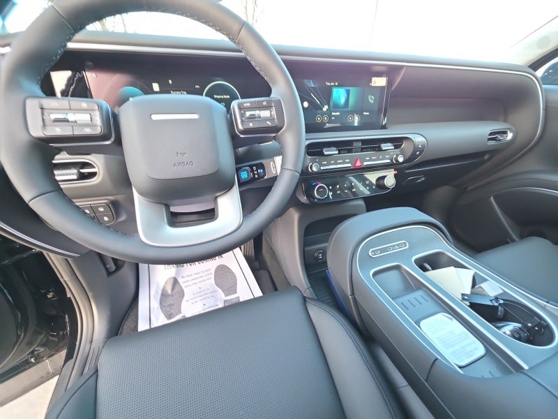 2026 Hyundai PALISADE SEL Premium AWD