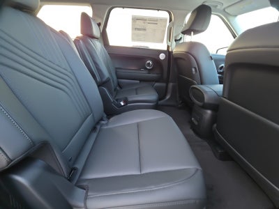 2026 Hyundai PALISADE SEL Premium AWD