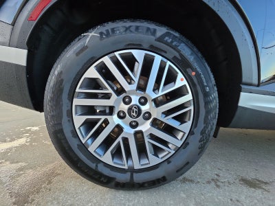 2026 Hyundai PALISADE SEL Premium AWD