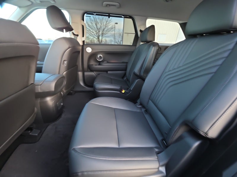 2026 Hyundai PALISADE SEL Premium AWD