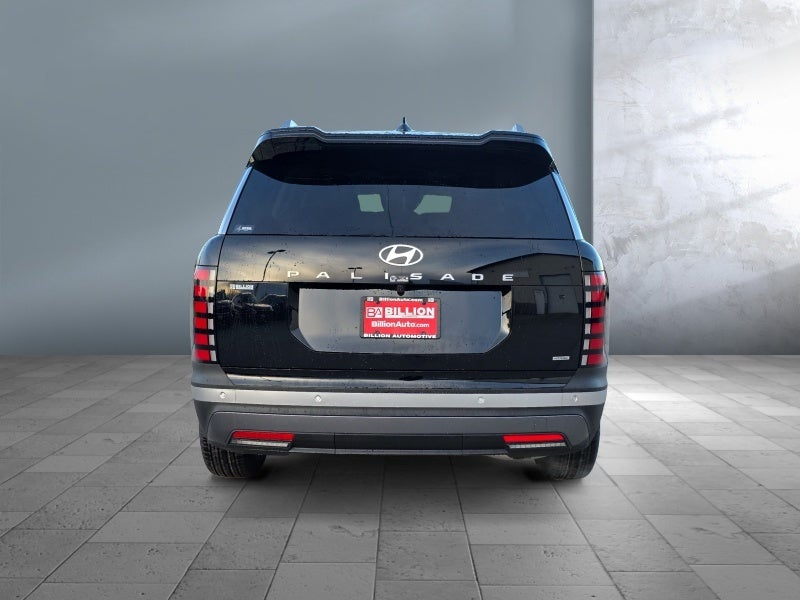 2026 Hyundai PALISADE SEL Premium AWD
