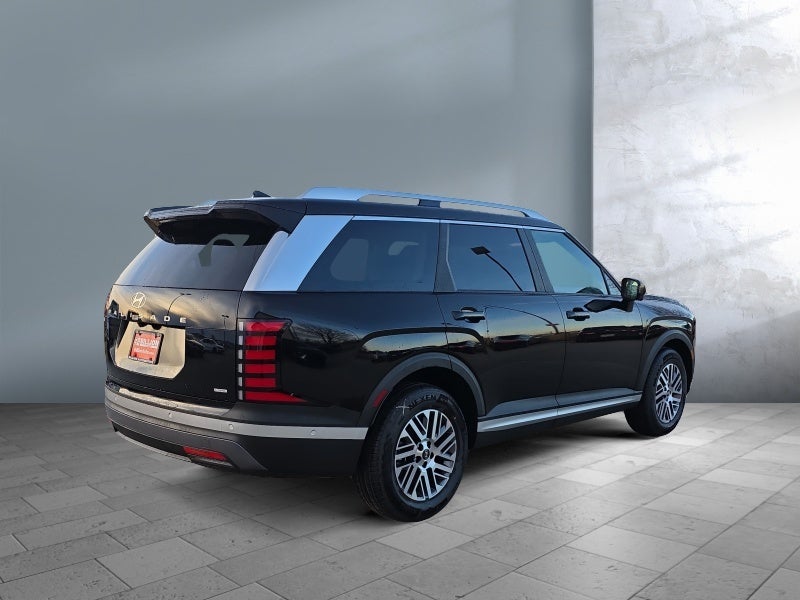 2026 Hyundai PALISADE SEL Premium AWD