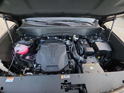 2026 Hyundai PALISADE SEL Premium AWD