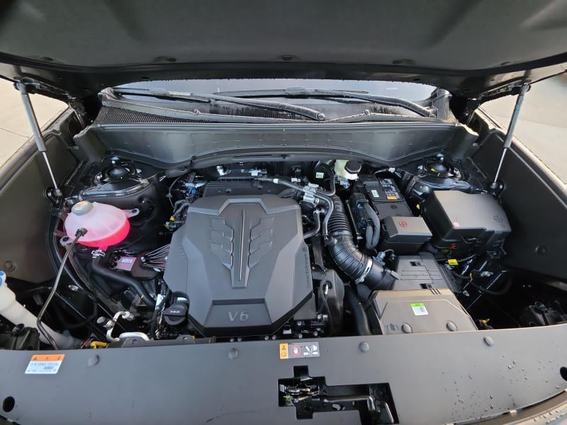 2026 Hyundai PALISADE SEL Premium AWD