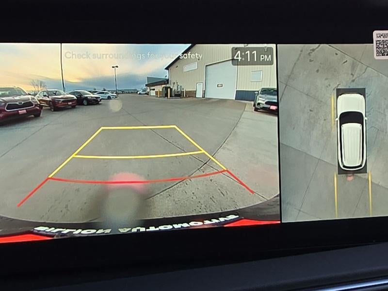 2026 Hyundai PALISADE SEL Premium AWD