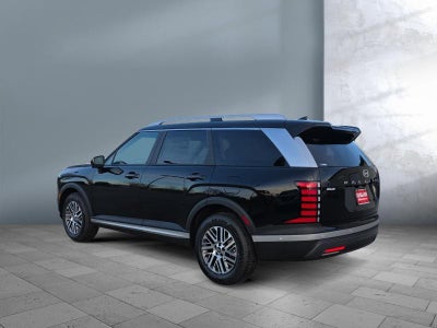 2026 Hyundai PALISADE SEL Premium AWD