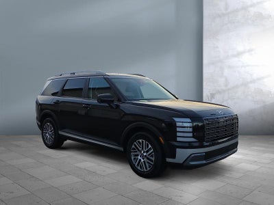 2026 Hyundai PALISADE SEL Premium AWD