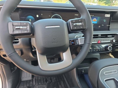 2027 Hyundai PALISADE SEL Premium AWD