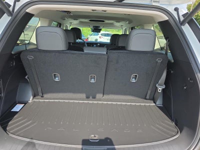 2027 Hyundai PALISADE SEL Premium AWD