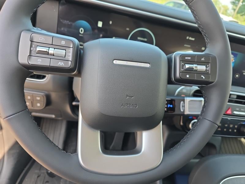 2027 Hyundai PALISADE SEL Premium AWD