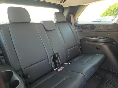 2027 Hyundai PALISADE SEL Premium AWD