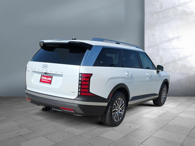 2027 Hyundai PALISADE SEL Premium AWD