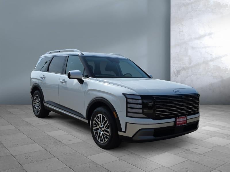 2027 Hyundai PALISADE SEL Premium AWD