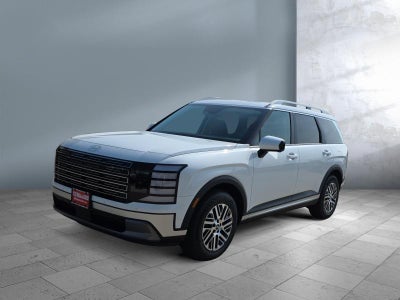 2027 Hyundai PALISADE SEL Premium AWD