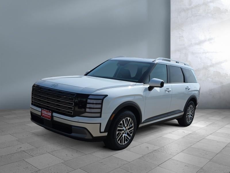2027 Hyundai PALISADE SEL Premium AWD