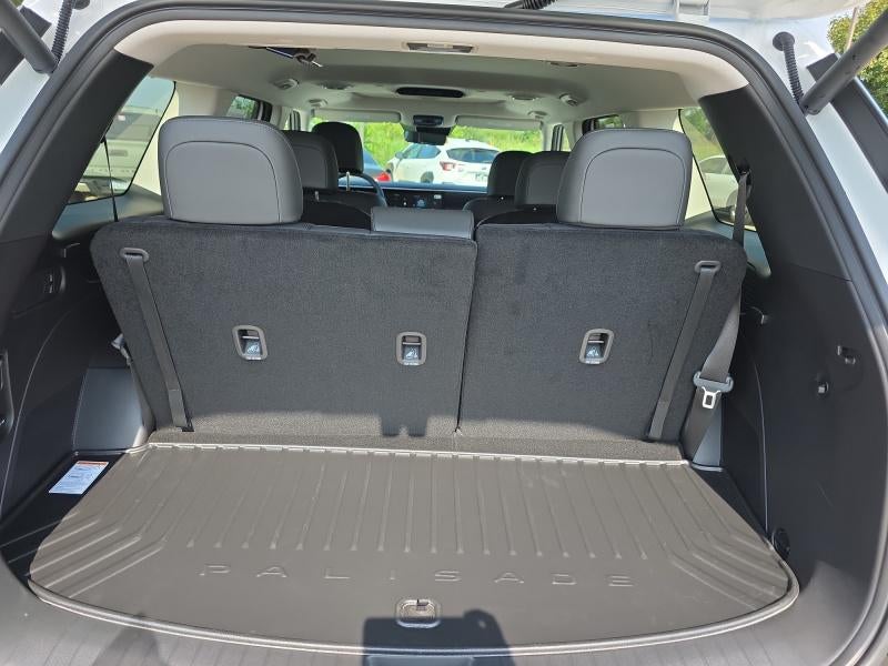 2027 Hyundai PALISADE SEL Premium AWD