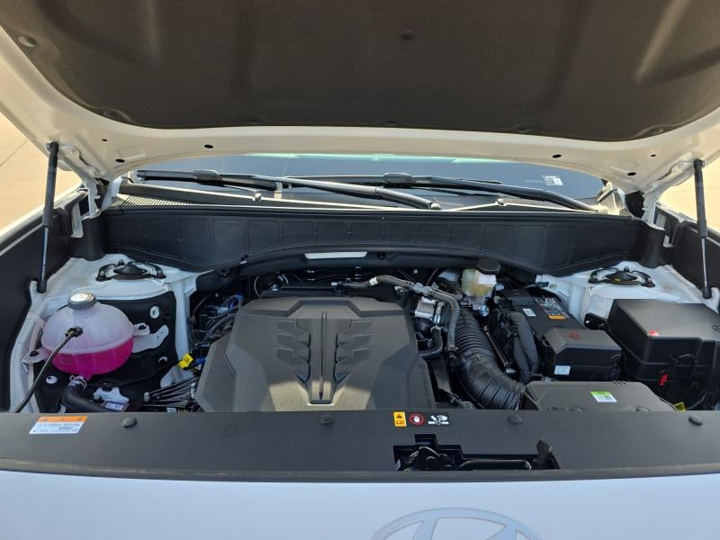 2027 Hyundai PALISADE SEL Premium AWD