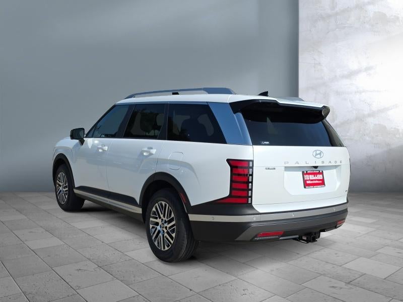 2027 Hyundai PALISADE SEL Premium AWD