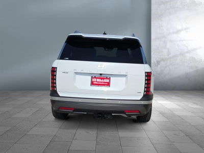 2027 Hyundai PALISADE SEL Premium AWD