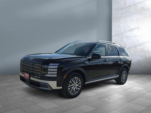 2027 Hyundai PALISADE SEL Premium AWD