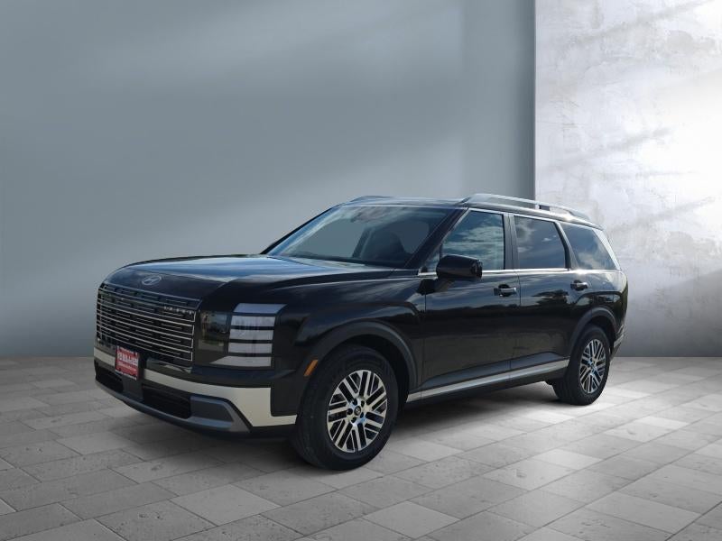 2027 Hyundai PALISADE SEL Premium AWD