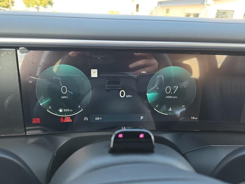 2027 Hyundai PALISADE SEL Premium AWD