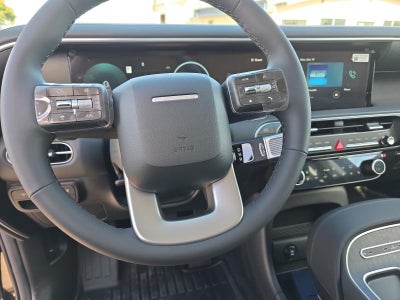 2027 Hyundai PALISADE SEL Premium AWD
