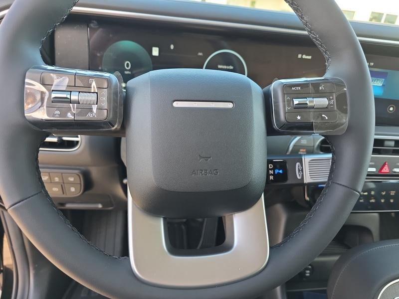 2027 Hyundai PALISADE SEL Premium AWD