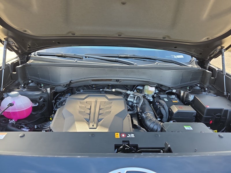 2027 Hyundai PALISADE SEL Premium AWD