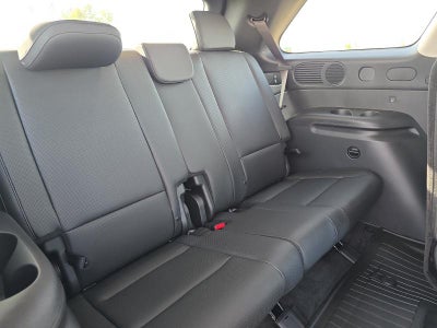 2027 Hyundai PALISADE SEL Premium AWD