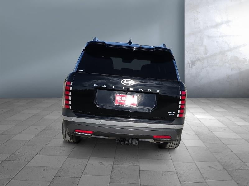 2027 Hyundai PALISADE SEL Premium AWD