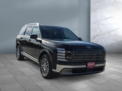 2027 Hyundai PALISADE SEL Premium AWD