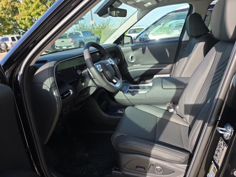2027 Hyundai PALISADE SEL Premium AWD