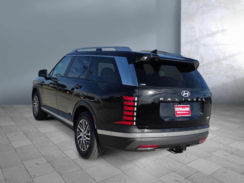 2027 Hyundai PALISADE SEL Premium AWD