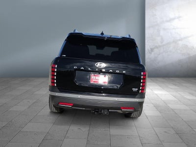 2027 Hyundai PALISADE SEL Premium AWD