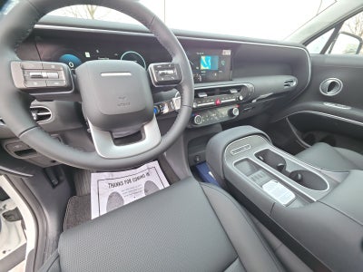 2026 Hyundai PALISADE SEL Premium AWD