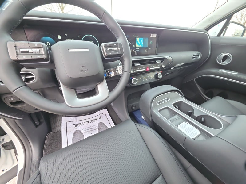 2026 Hyundai PALISADE SEL Premium AWD