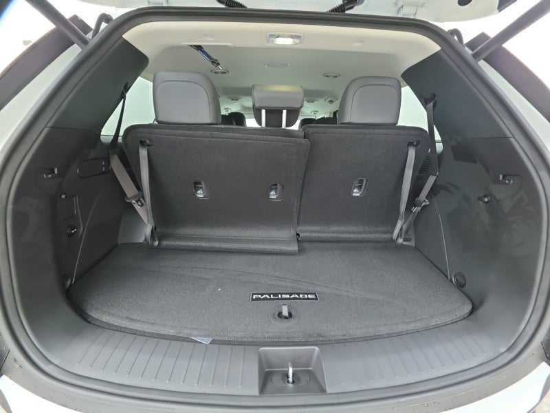 2026 Hyundai PALISADE SEL Premium AWD