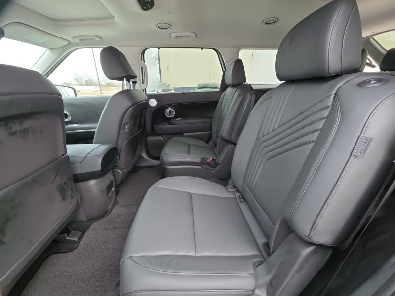 2026 Hyundai PALISADE SEL Premium AWD