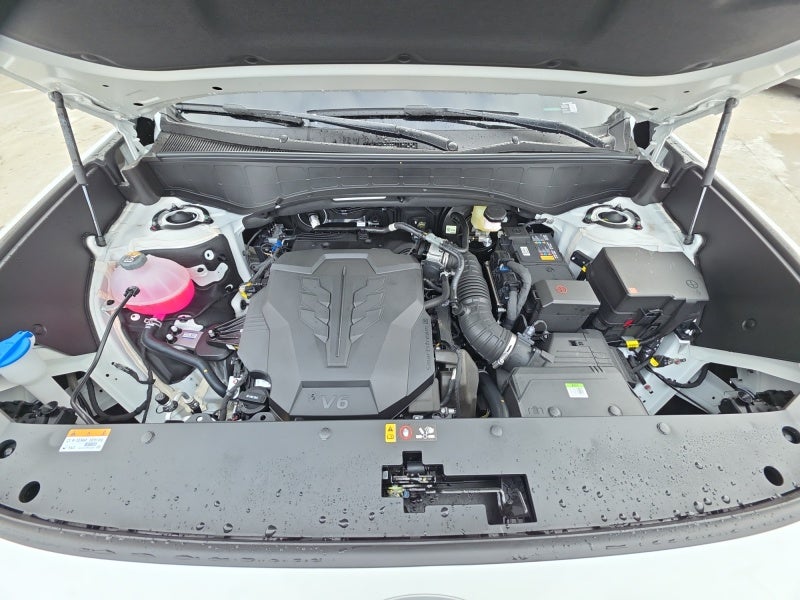 2026 Hyundai PALISADE SEL Premium AWD