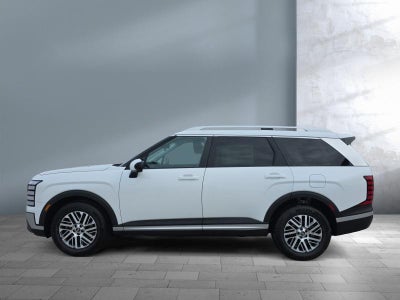 2026 Hyundai PALISADE SEL Premium AWD