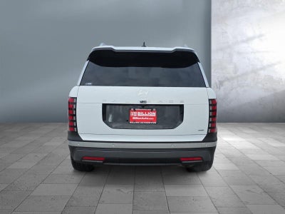 2026 Hyundai PALISADE SEL Premium AWD