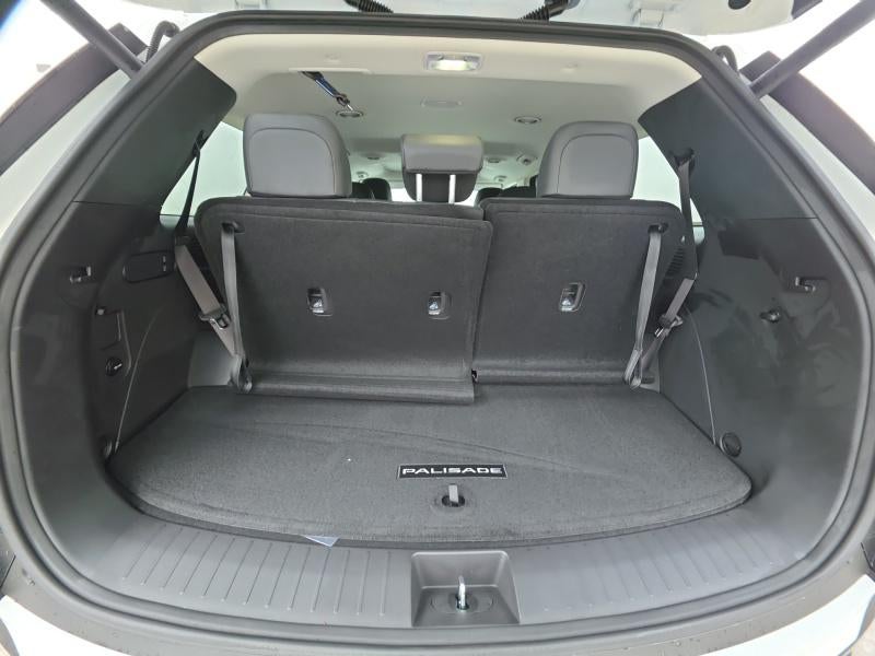 2026 Hyundai PALISADE SEL Premium AWD