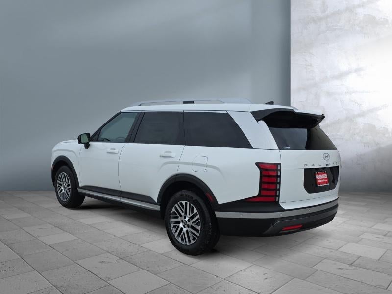 2026 Hyundai PALISADE SEL Premium AWD