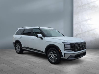 2026 Hyundai PALISADE SEL Premium AWD