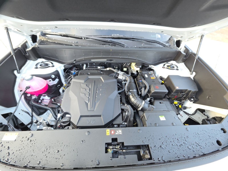 2026 Hyundai PALISADE SEL Premium AWD