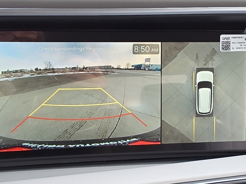 2026 Hyundai PALISADE SEL Premium AWD