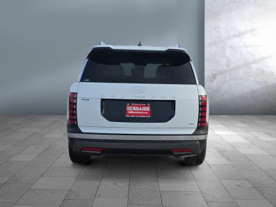 2026 Hyundai PALISADE SEL Premium AWD