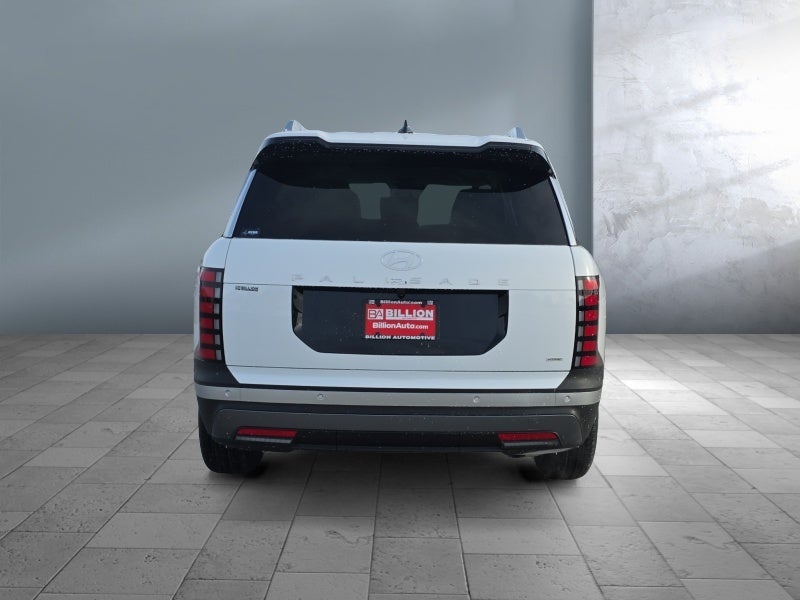 2026 Hyundai PALISADE SEL Premium AWD